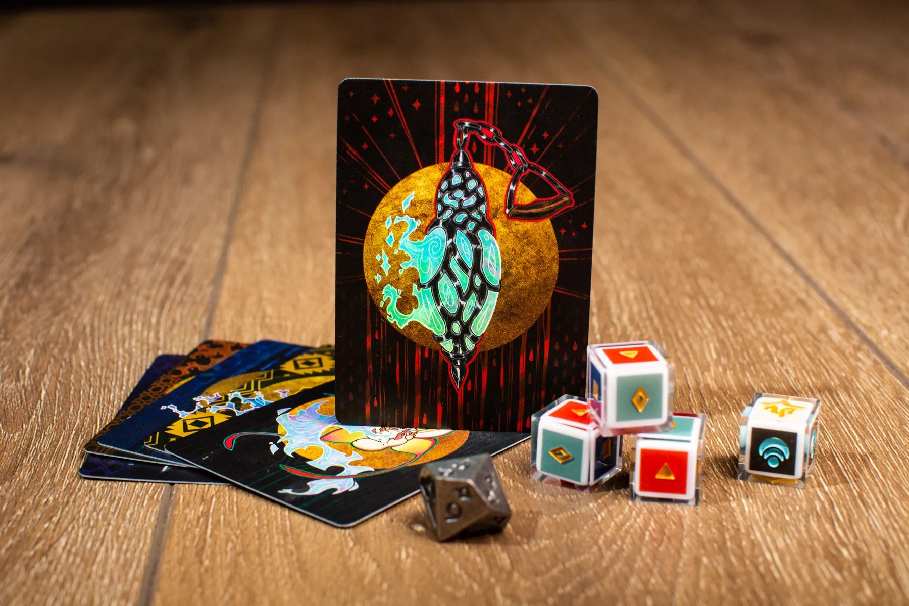 Kinfire Delve Upgrade Kit