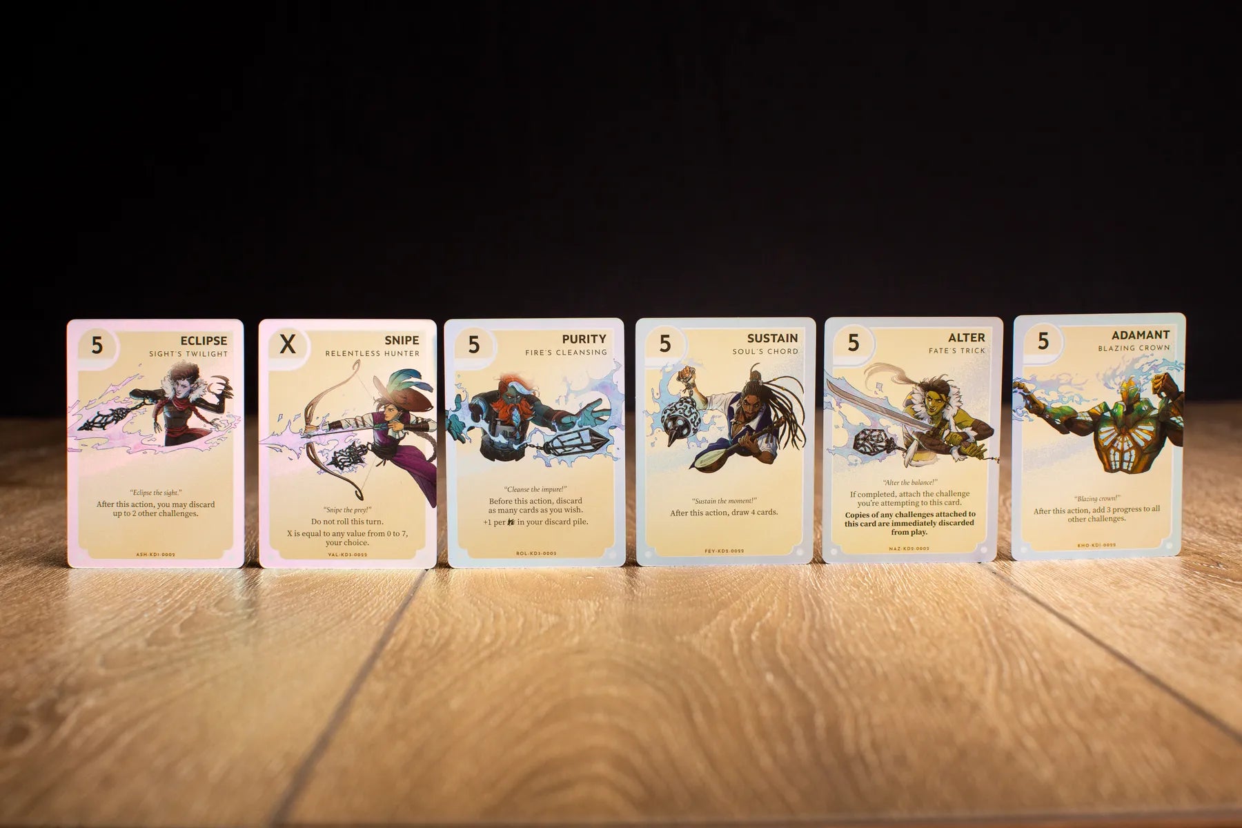 Kinfire Delve Upgrade Kit