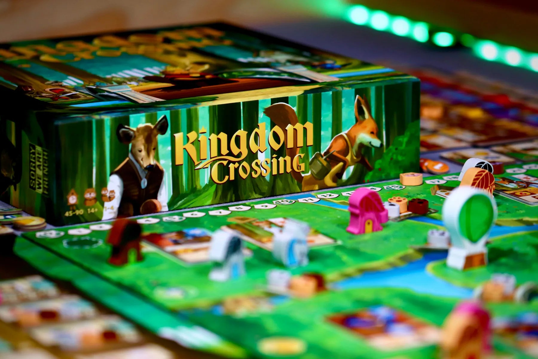 Kingdom Crossing