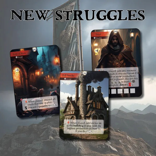 Kingdom Legacy Ambitions