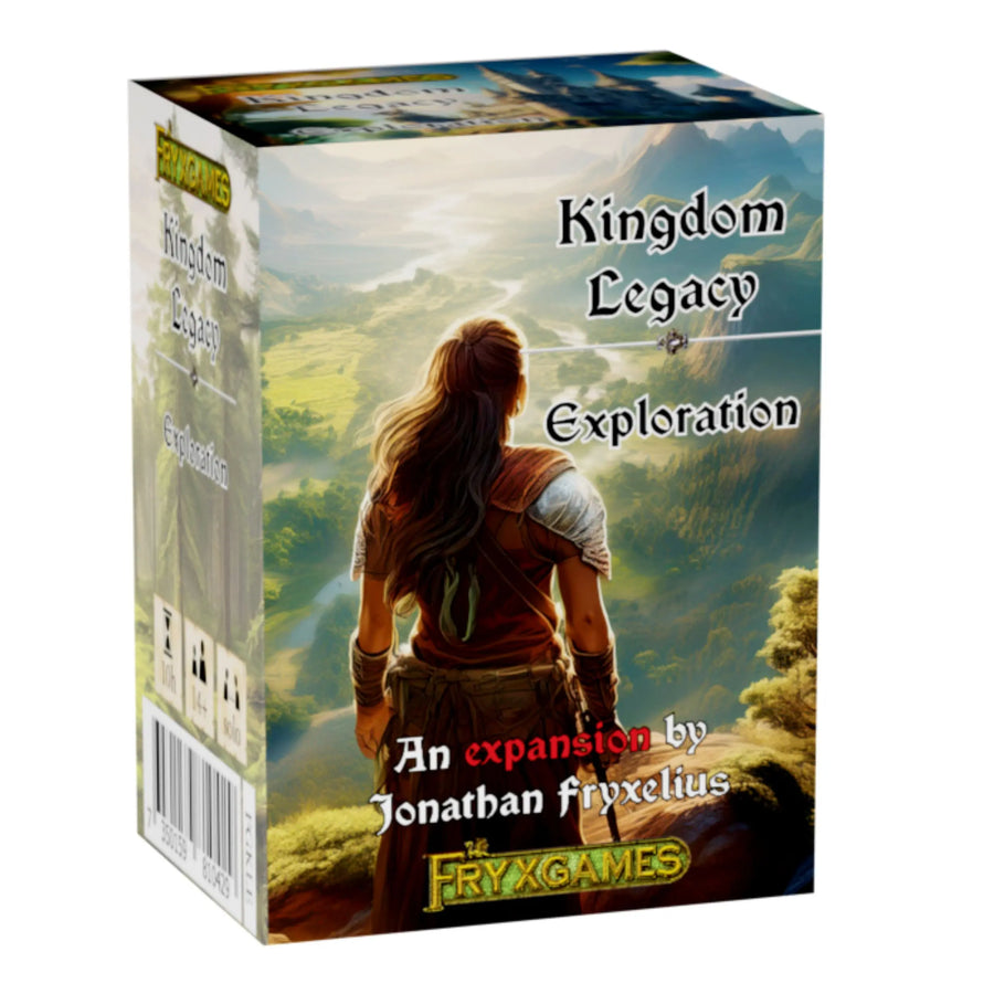 Kingdom Legacy: Exploration