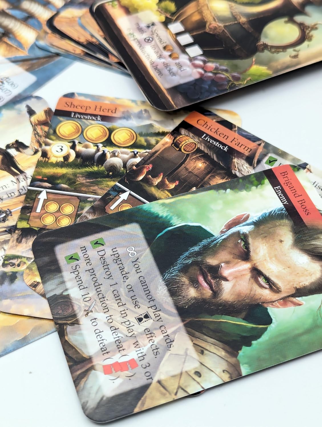 Kingdom Legacy: Merchants