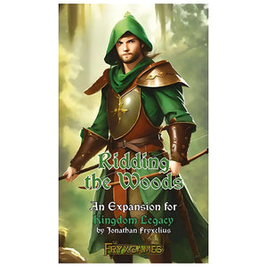 Kingdom Legacy: Ridding the Woods - Espansione