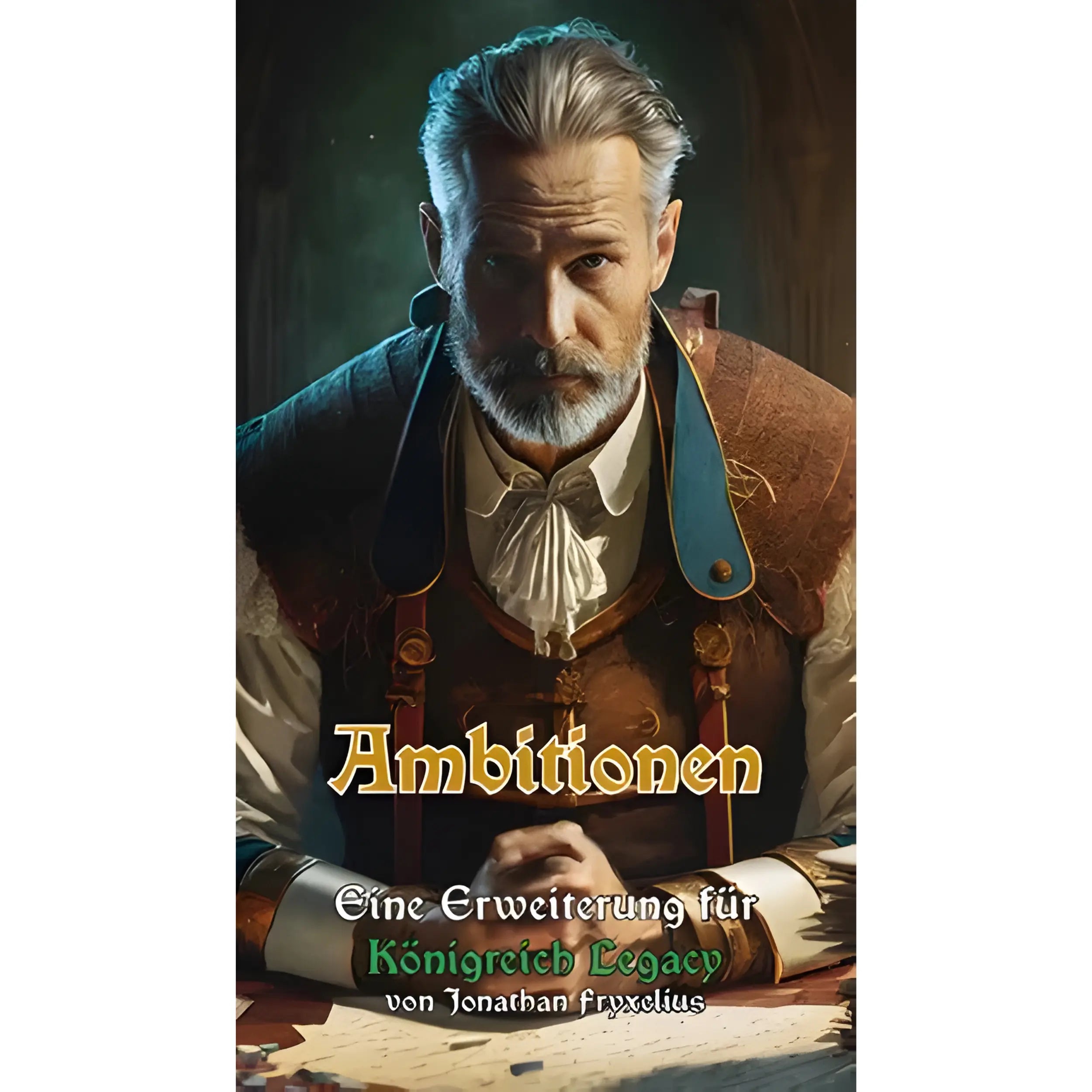 Kingdom Legacy Ambitions