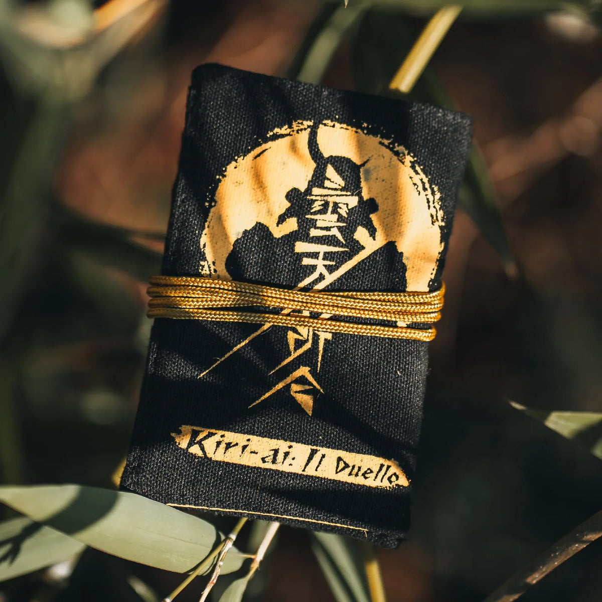 Kiri-Ai - Il duello Samurai per 2 Giocatori