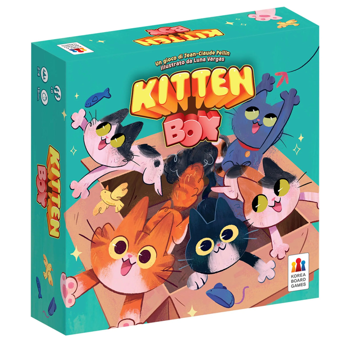 Kitten Box