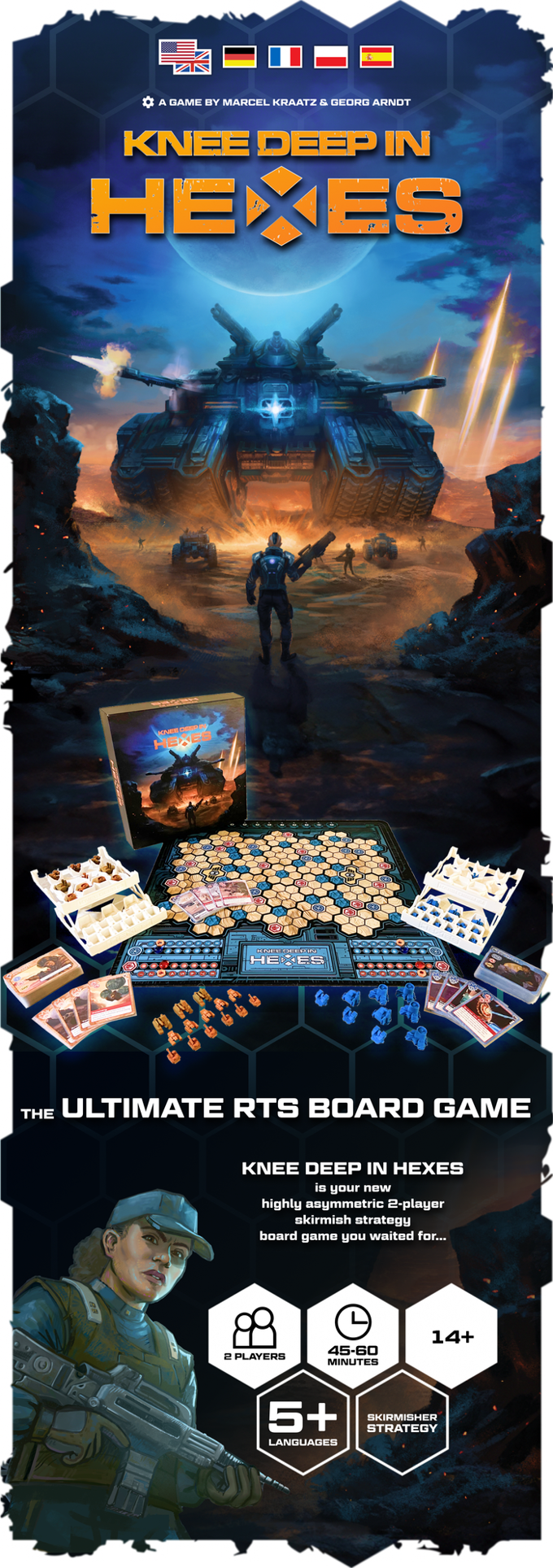 Knee Deep in Hexes