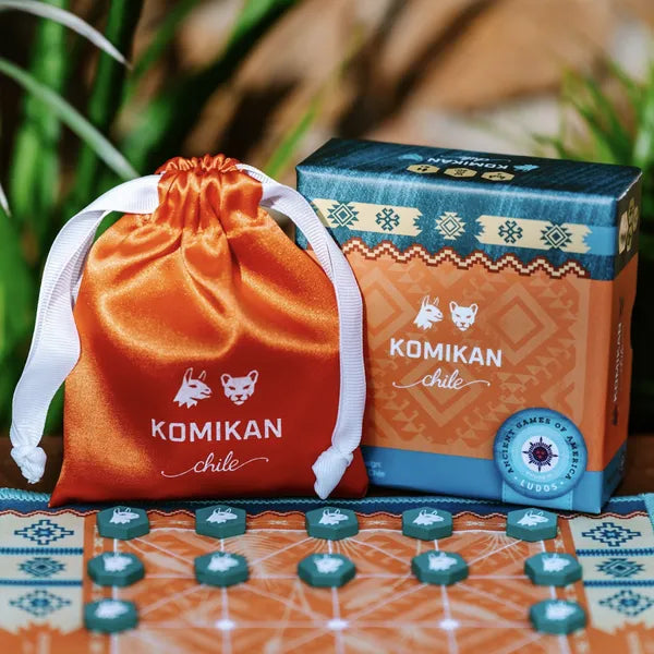 LUDOS America Komikan