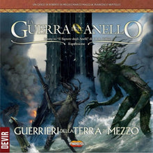 La Guerra dell'Anello - Guerrieri della Terra di Mezzo