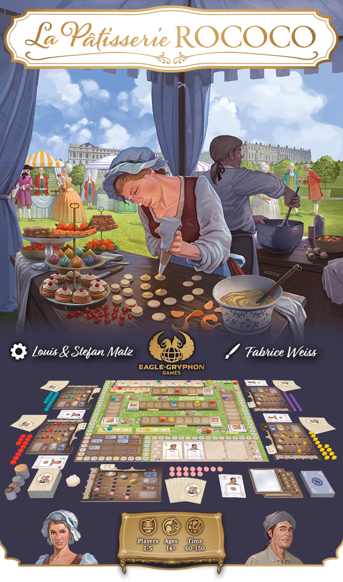 La Patisserie Rococo