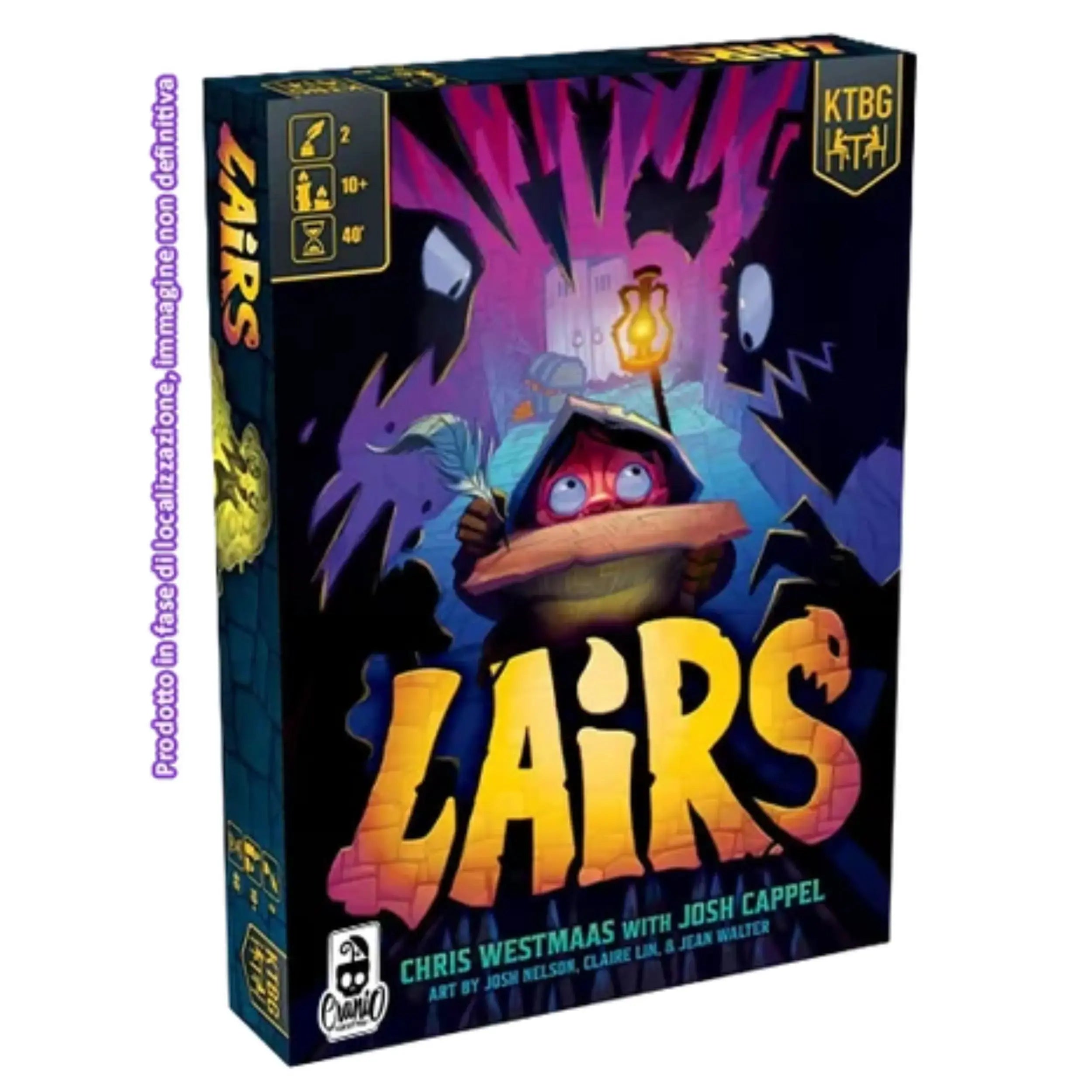 Lairs - ITA