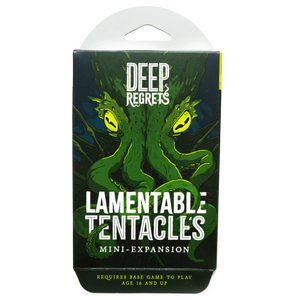 Deep Regrets - Lamentable Tentacles Mini Expansion