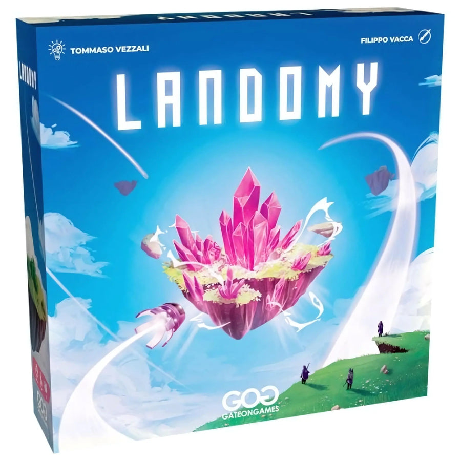 Landomy - DANNEGGIATO