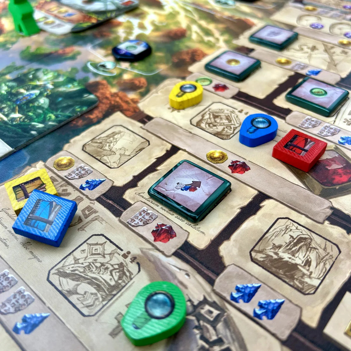 Le Rovine Perdute di Arnak