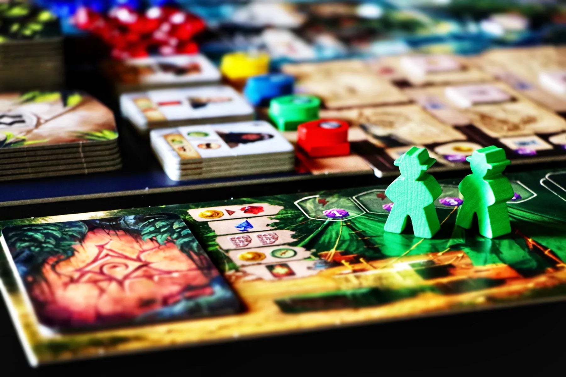 Le Rovine Perdute di Arnak