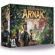 Le Rovine Perdute di Arnak