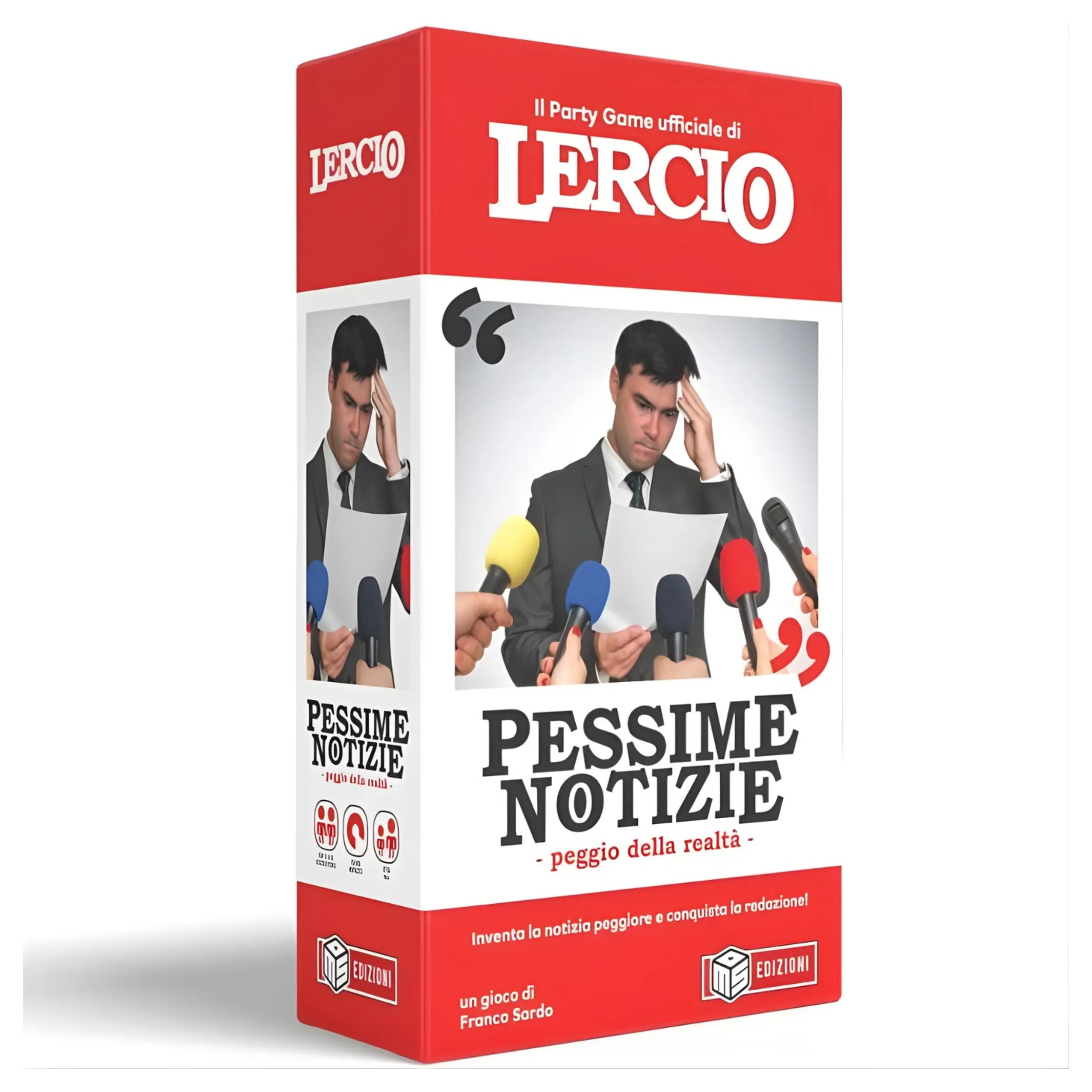 Lercio - Pessime Notizie