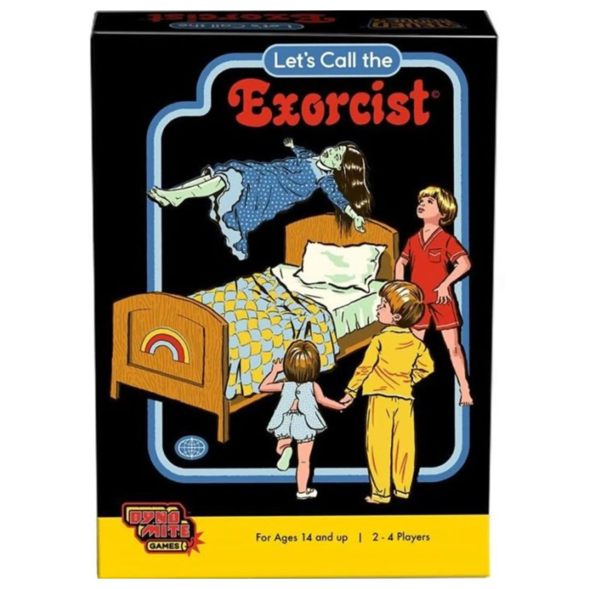 Let's Call the Exorcist