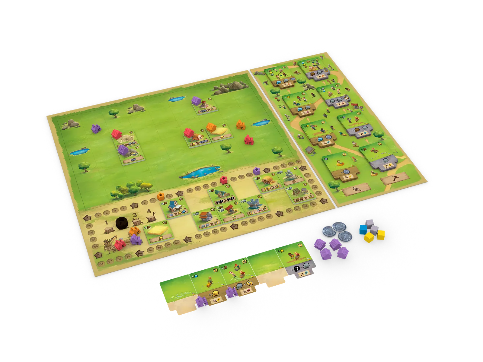 Little Town - Artisans