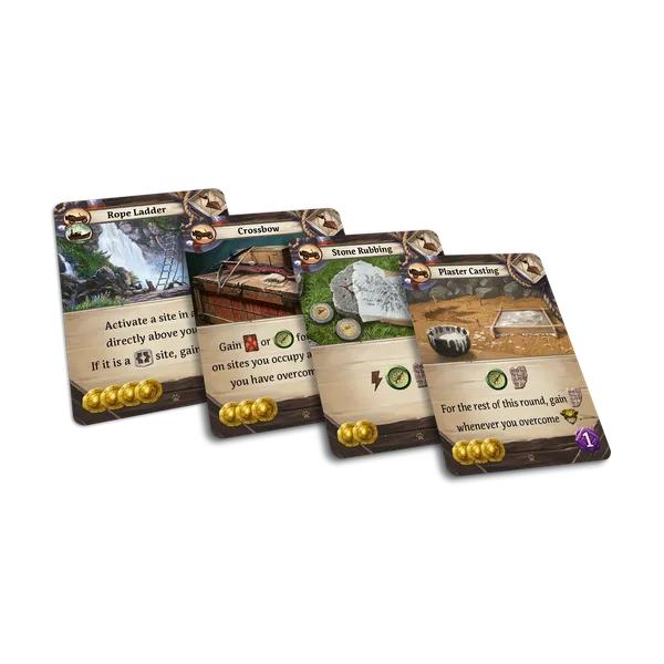 Lost Ruins of Arnak: Surprise Shipment
