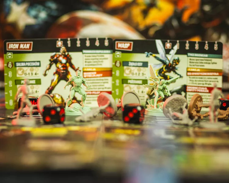 Marvel Zombies - Zombicide