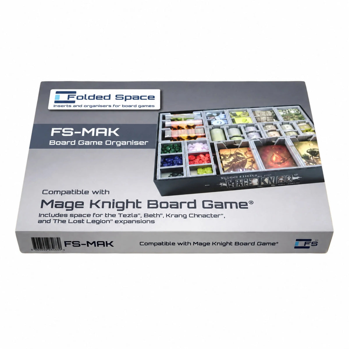 Mage Knight INLAY Set