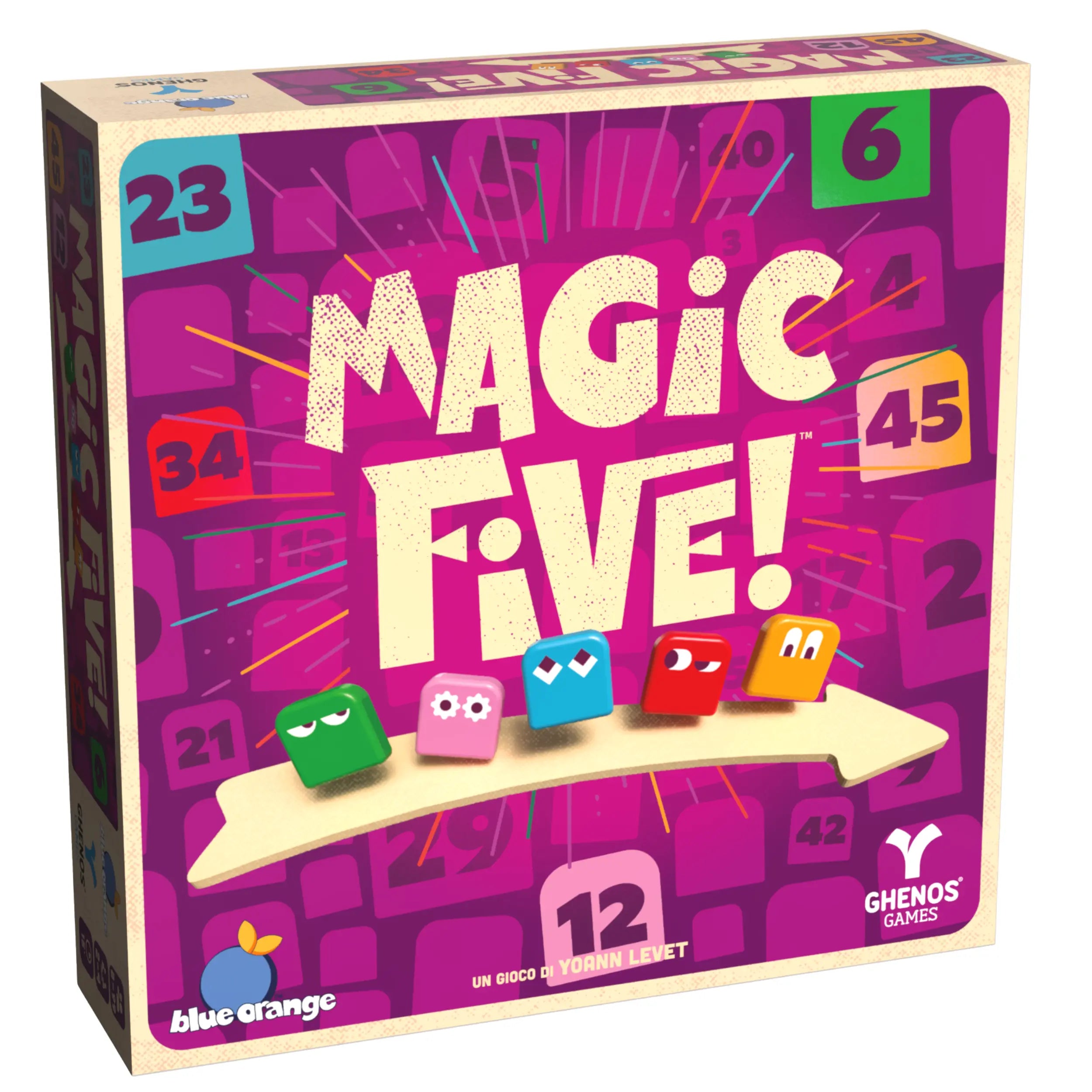 Magic Five!