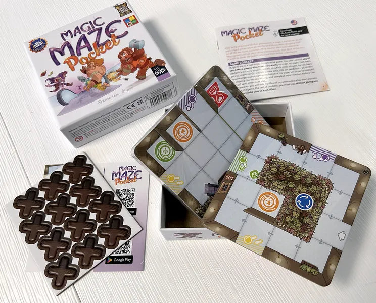 Magic Maze Pocket