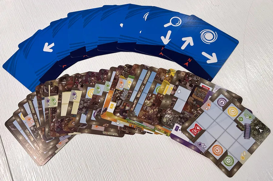 Magic Maze Pocket