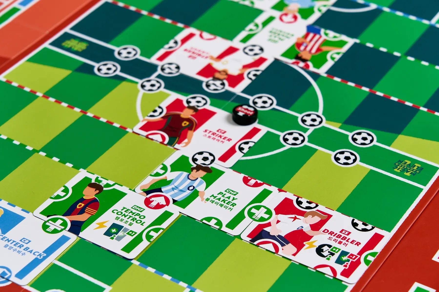 Magic Number Eleven - Con Espansione GoalKeeper