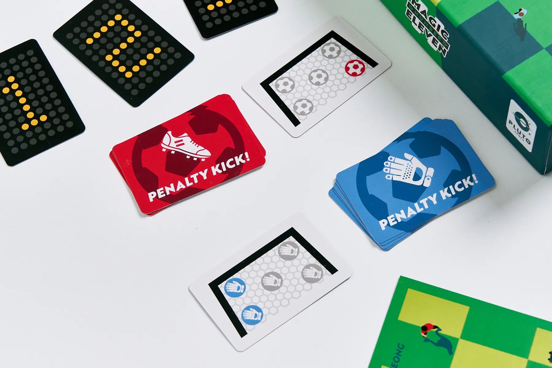 Magic Number Eleven - Con Espansione GoalKeeper