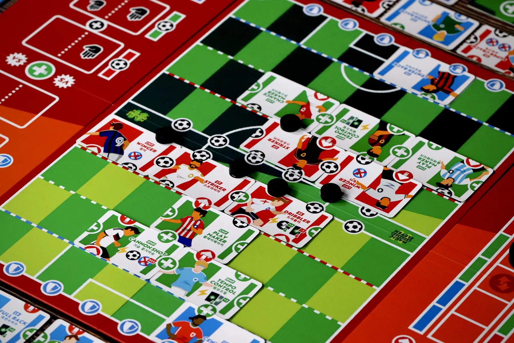 Magic Number Eleven - Con Espansione GoalKeeper