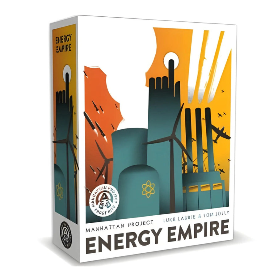 Manhattan Project Energy Empire