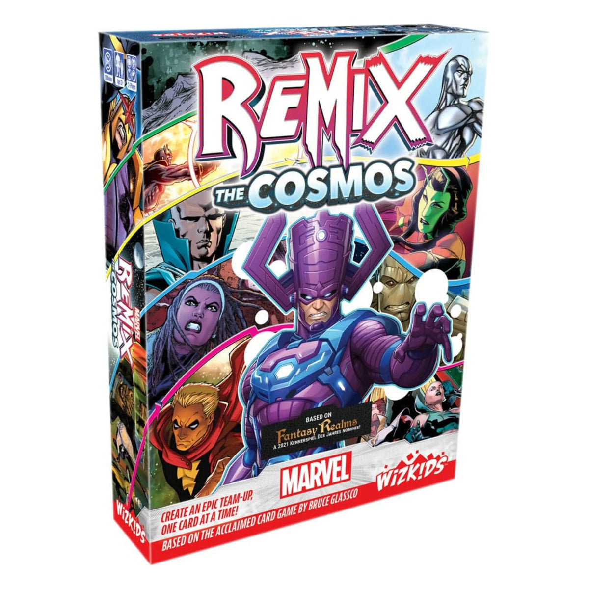 Marvel: Remix the Cosmos