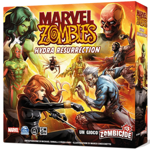 Marvel Zombies - Hydra Resurrection- Espansione