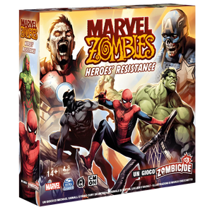 Marvel Zombies - Heroes' Resistance - Zombicide - Espansione