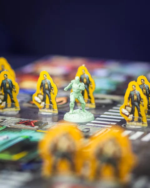 Marvel Zombies - Heroes' Resistance - Zombicide - Espansione