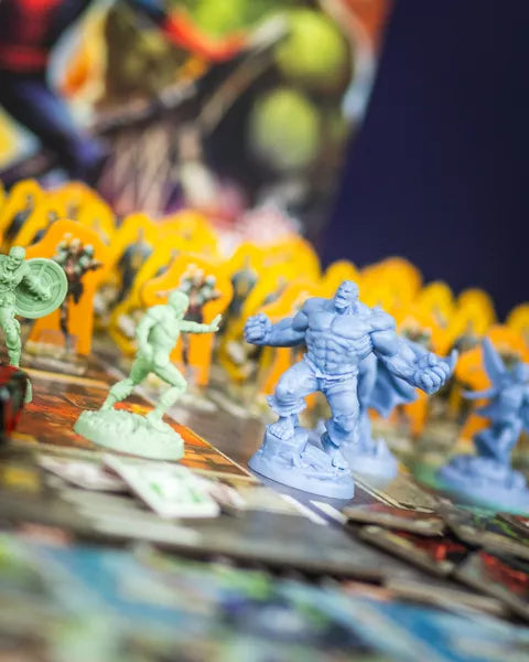 Marvel Zombies - Heroes' Resistance - Zombicide - Espansione