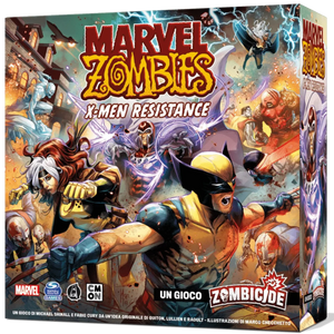 Marvel Zombies - X-Men Resistance - Zombicide