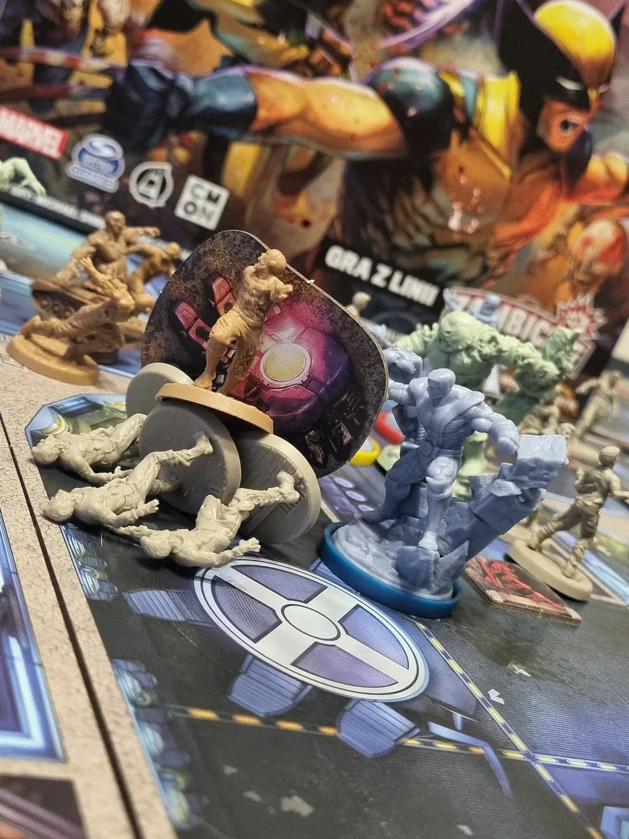 Marvel Zombies - X-Men Resistance - Zombicide