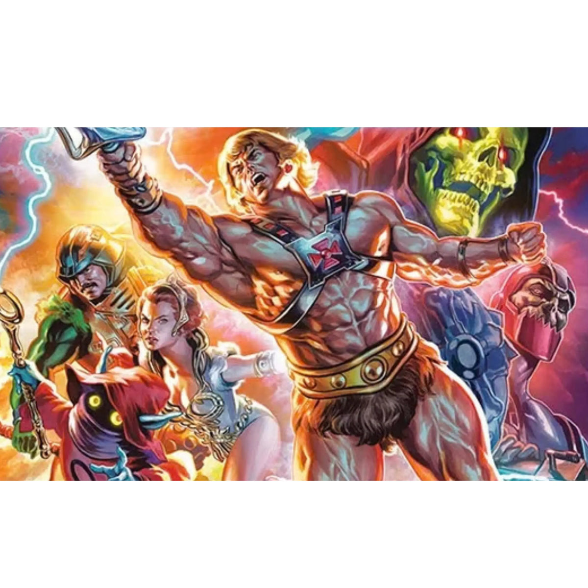 Masters of the Universe: Il Gioco da Tavolo – Scontro per Eternia