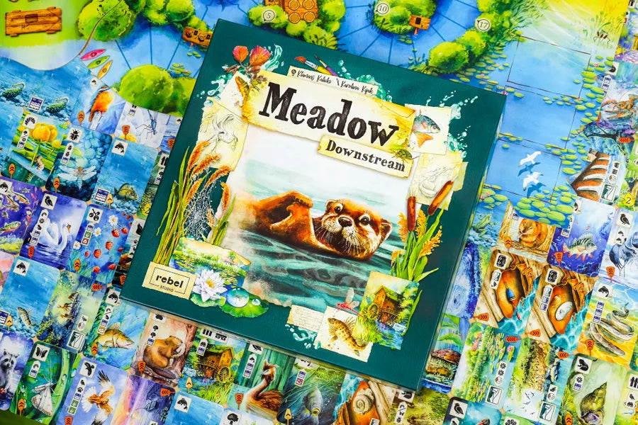 Meadow - Downstream - Espansione