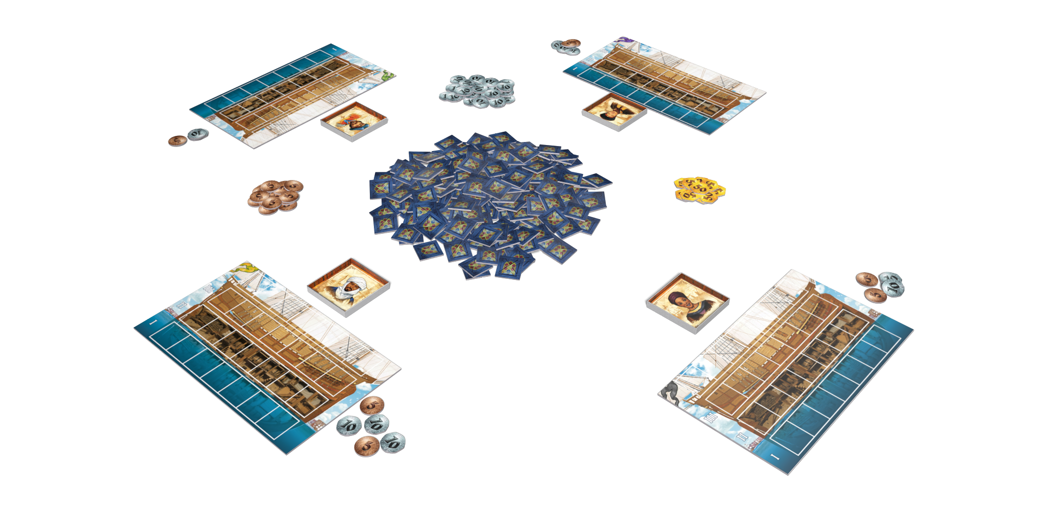 Medici Traders
