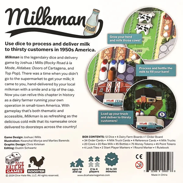Milkman