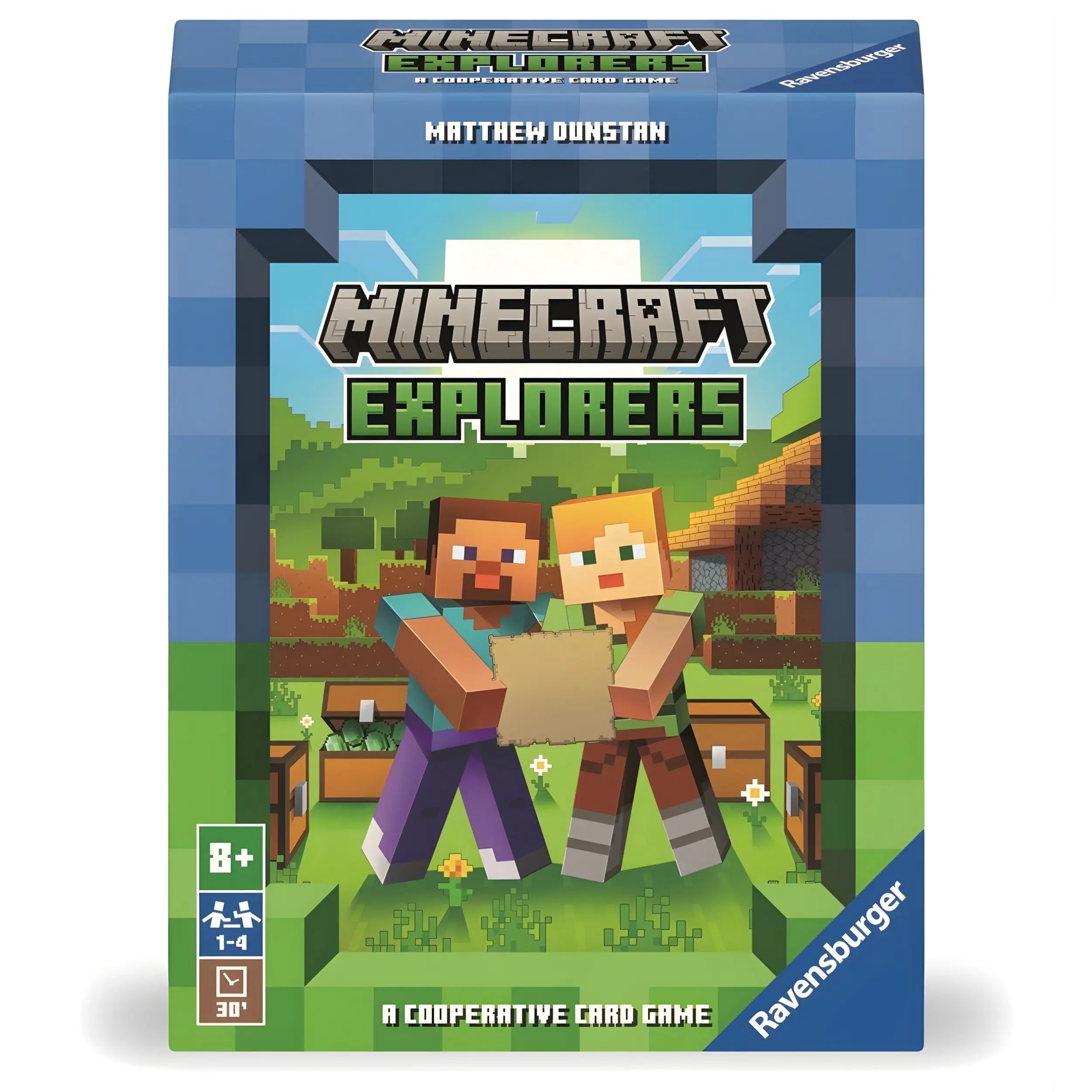 Minecraft Explorers