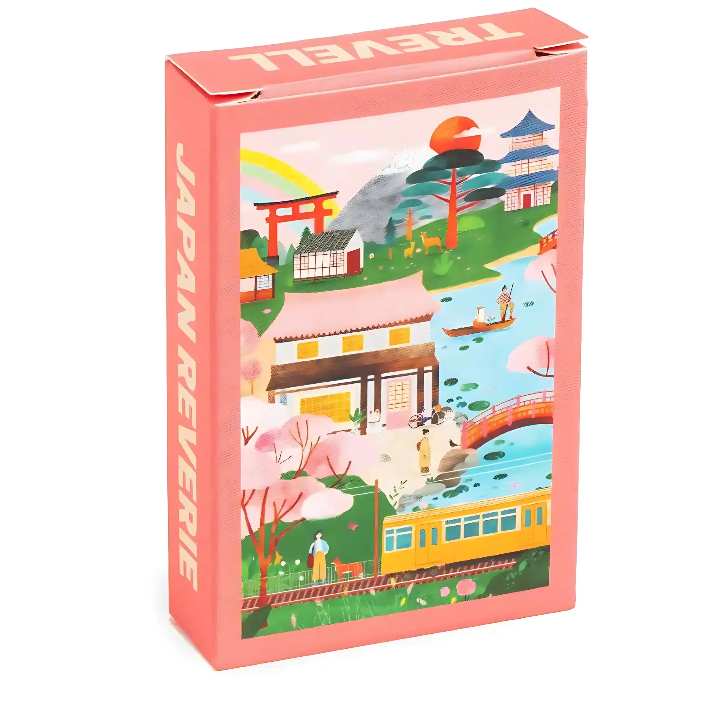 Mini puzzle Japan Reverie - 99 pezzi