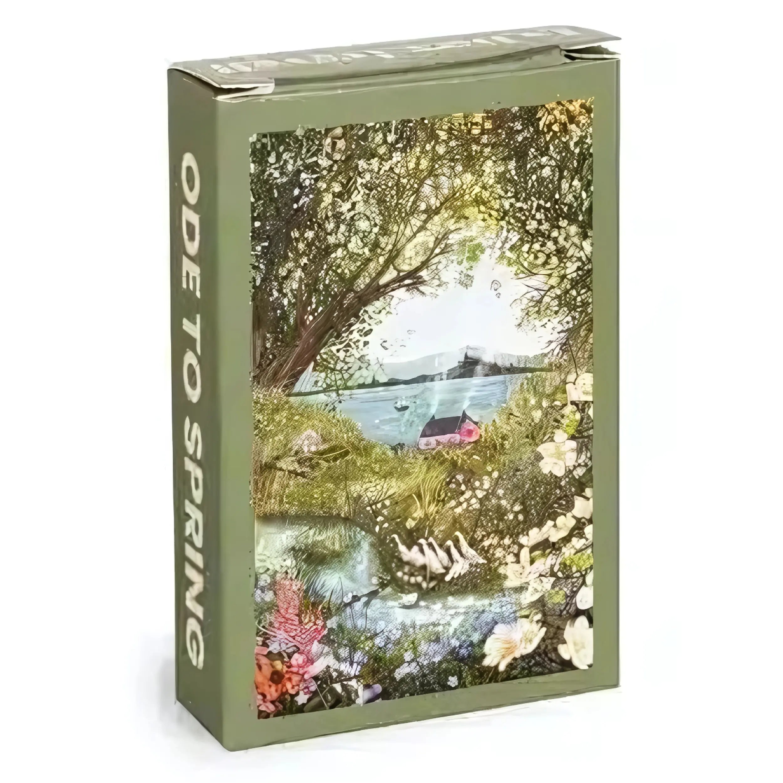 Mini puzzle Ode To Spring 99 pz