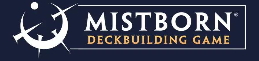 Mistborn The Deckbuilding Game