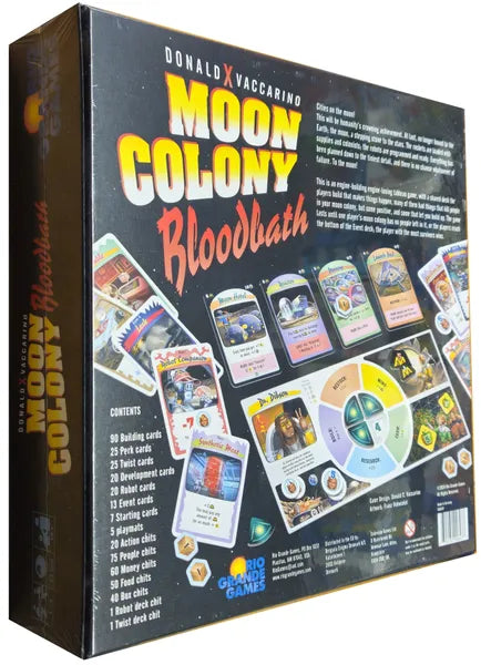 Moon Colony Bloodbath