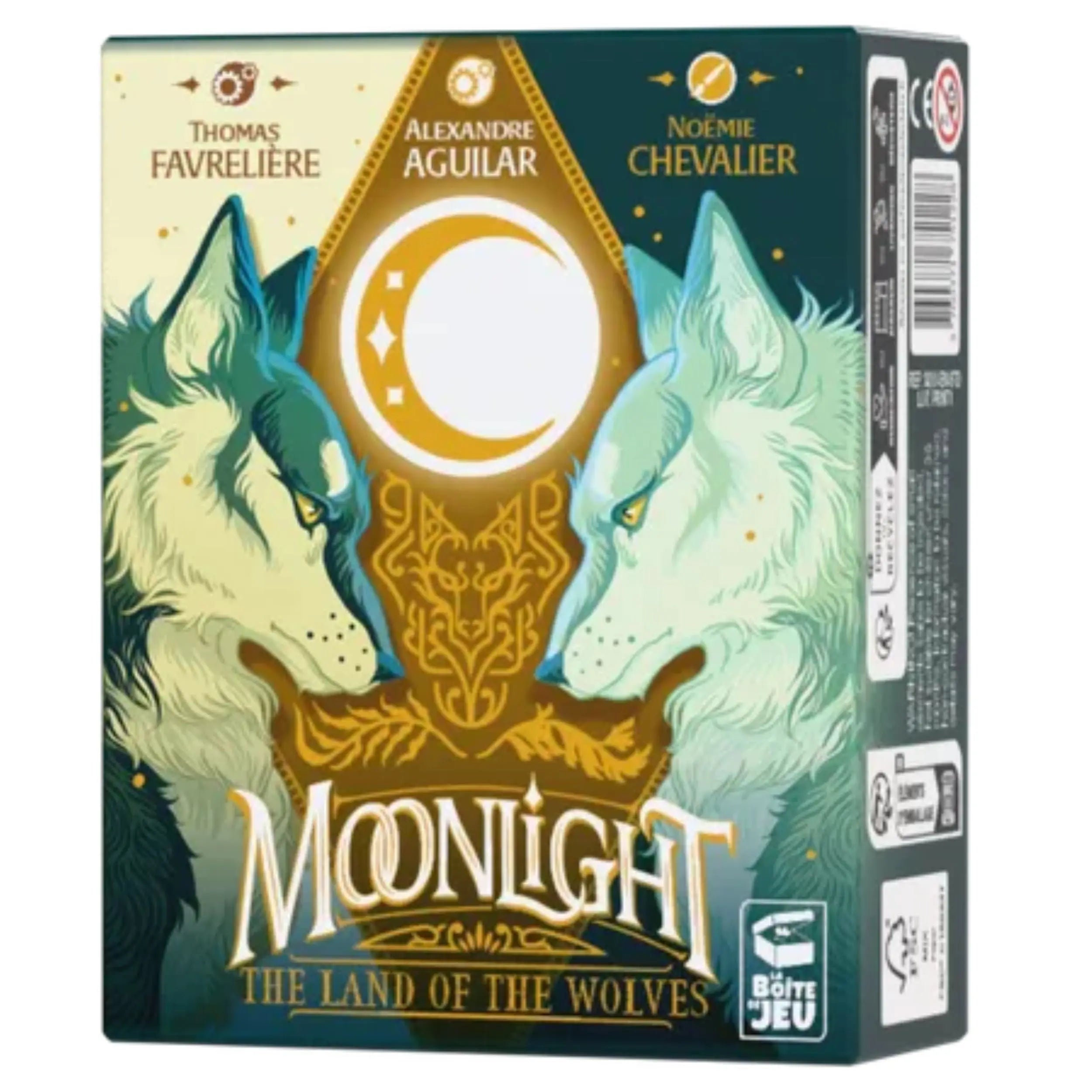 Moonlight: The Land of the Wolves
